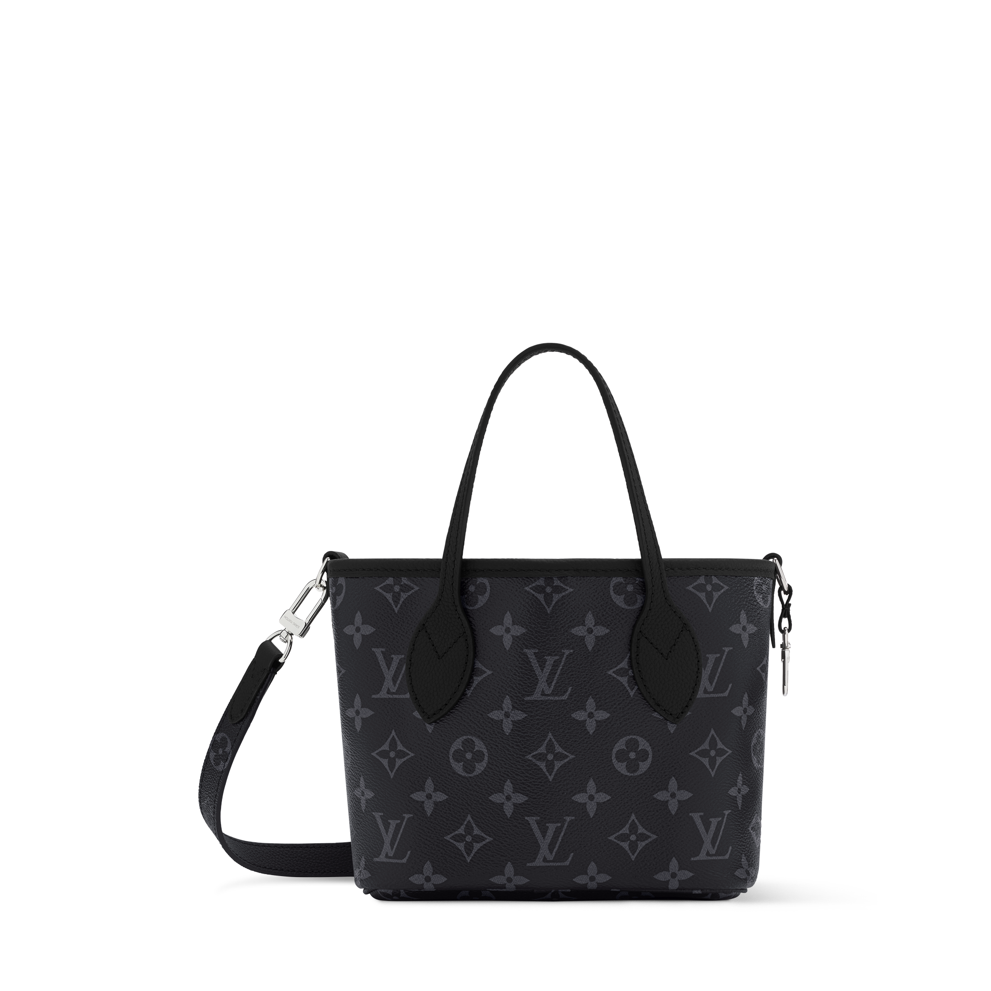 Neverfull Bandoulière Inside Out BB Monogram Eclipse - Women Bags